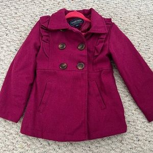 Cherokee Toodler Coat